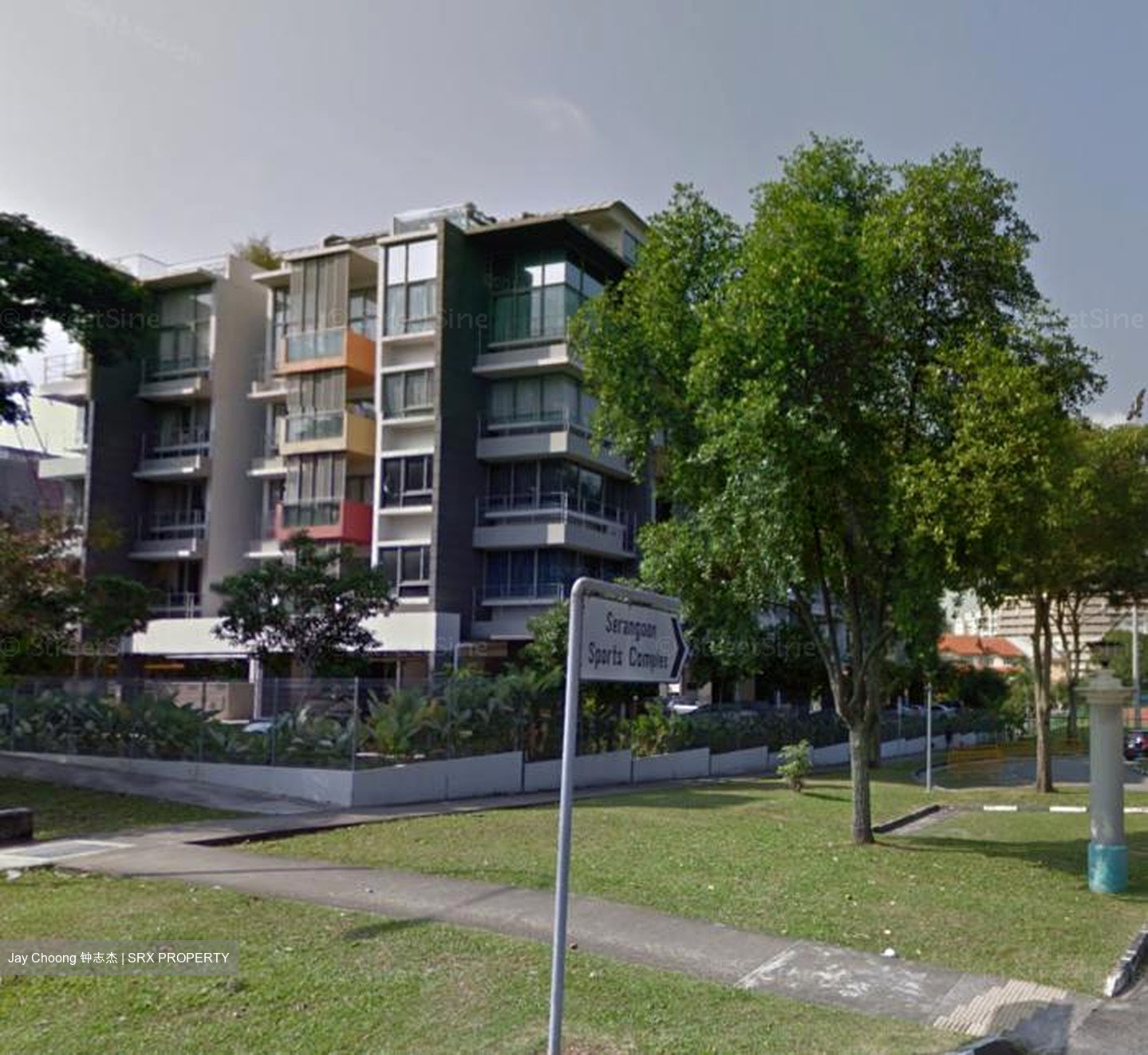 Stadia (D19), Apartment #606817771